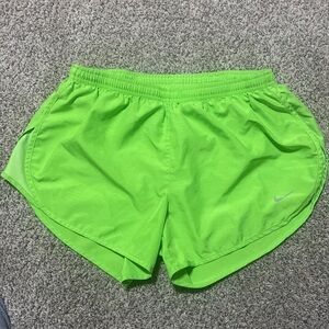 NIKE | DriFit Lined Running Training Shorts Size Medium
